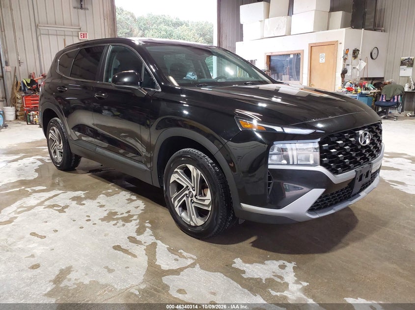 2021 HYUNDAI SANTA FE SE | 5NMS1DAJ0MH358371 | UPCARS