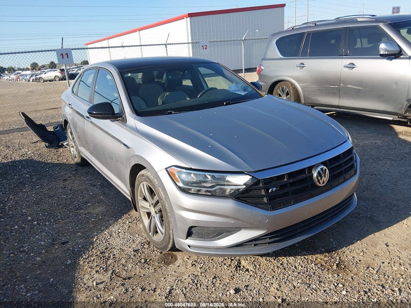 2020 VOLKSWAGEN JETTA 1.4T R-LINE/1.4T S/1.4T SE | 3VWCB7BU6LM060735 | UPCARS