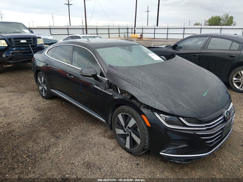 2021 VOLKSWAGEN ARTEON 2.0T SE | WVWAR7AN3ME007773 | UPCARS