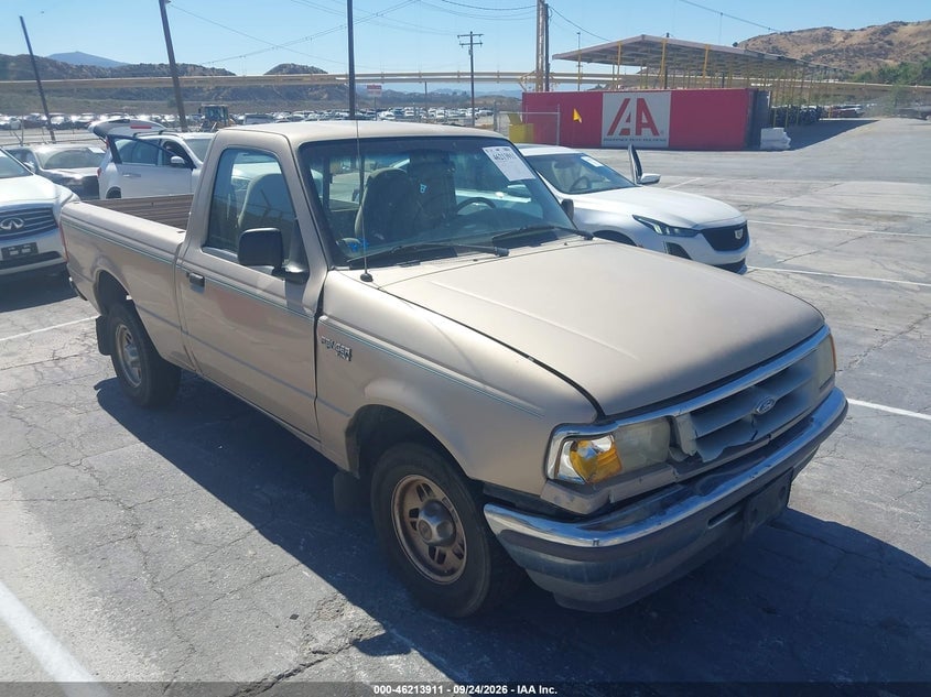 1997 FORD RANGER SPLASH/XL/XLT | 1FTCR10A4VUC00705 | UPCARS