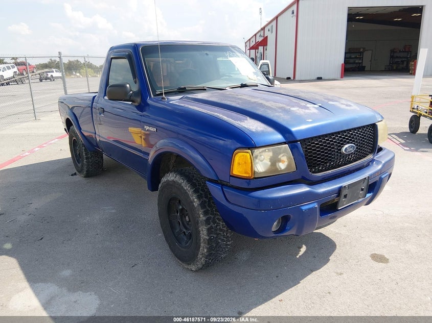 2003 FORD RANGER EDGE/XL/XLT | 1FTYR10U33PB26222 | UPCARS