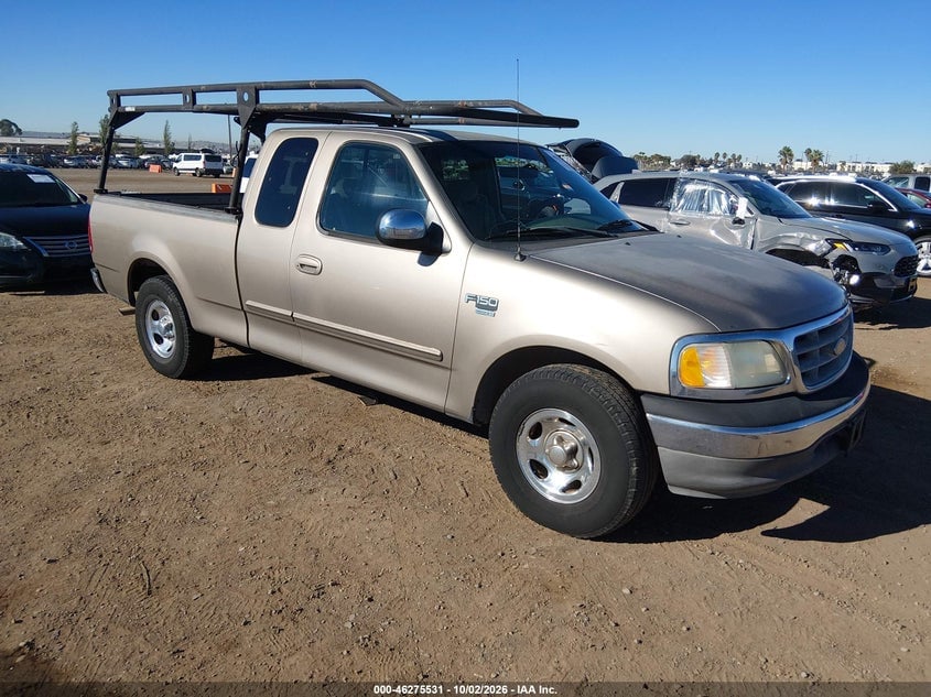 2002 FORD F-150 LARIAT/XL/XLT | 1FTRX17L42NA61379 | UPCARS
