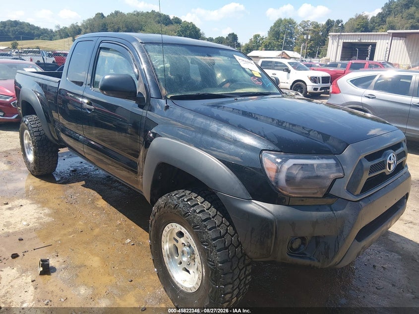 2015 TOYOTA TACOMA | 5TFUX4EN9FX036603 | UPCARS