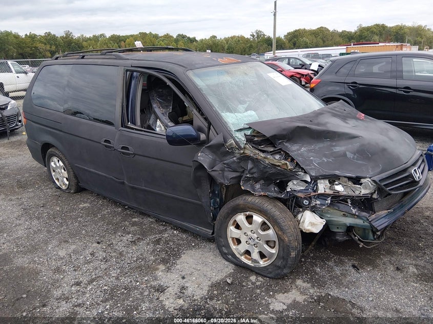 2003 HONDA ODYSSEY EX-L | 5FNRL18053B159093 | UPCARS