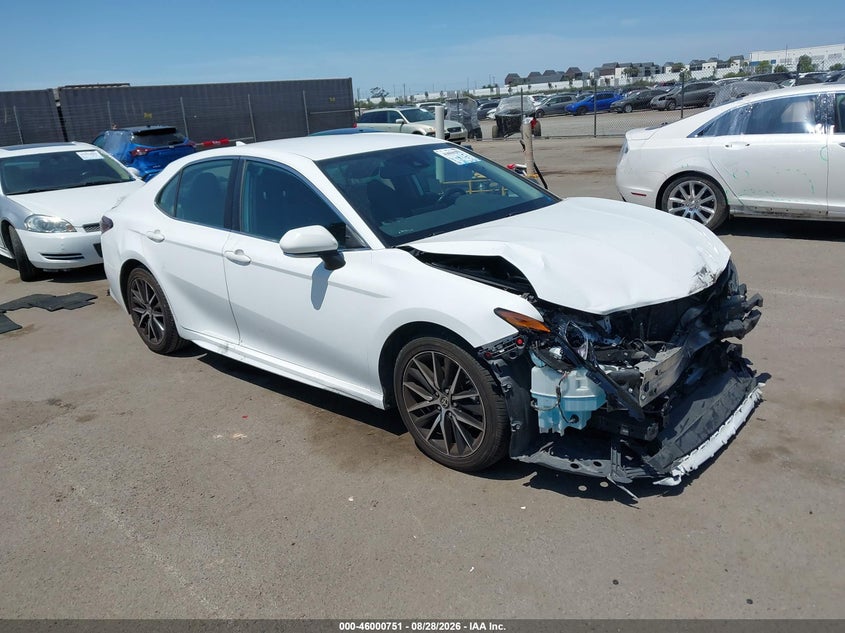2021 TOYOTA CAMRY SE | 4T1T11AK4MU523533 | UPCARS
