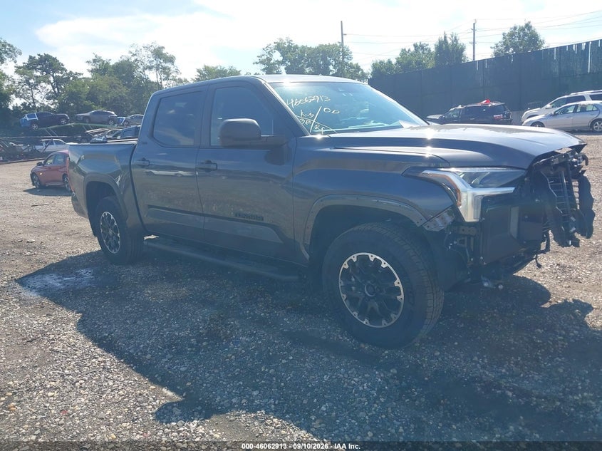 2026 TOYOTA TUNDRA SR5 CREWMAX 5.5' BED | 5TFLA5DB9TX364870 | UPCARS