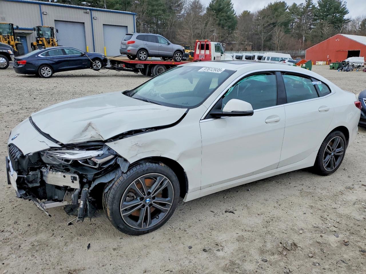 2024 BMW 2 SERIES | WBA73AK02R7R78199 | UPCARS