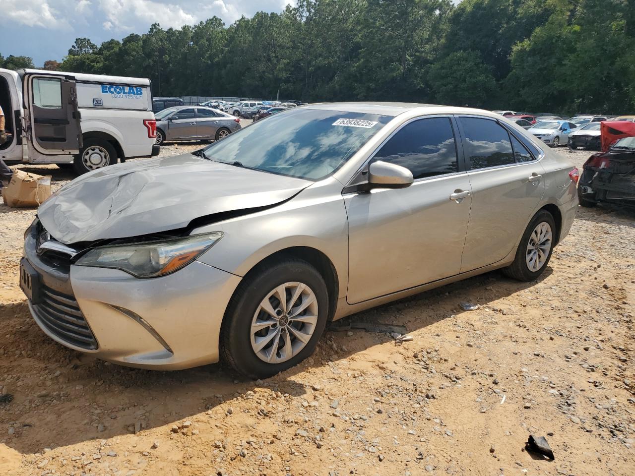 2015 TOYOTA CAMRY LE | 4T1BF1FK0FU897114 | UPCARS