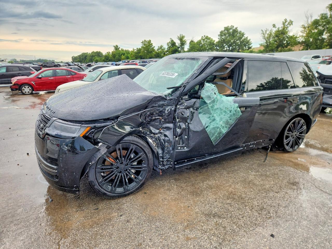 2026 LAND ROVER RANGEROVER SE | SALKPBFU1TA356345 | UPCARS