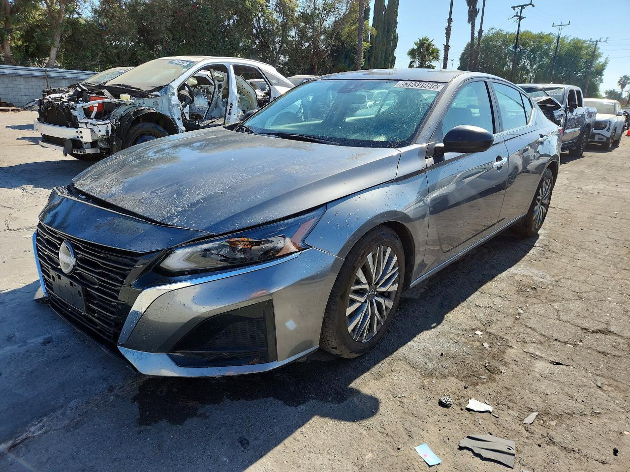 2025 NISSAN ALTIMA SV | 1N4BL4DV8SN382786 | UPCARS