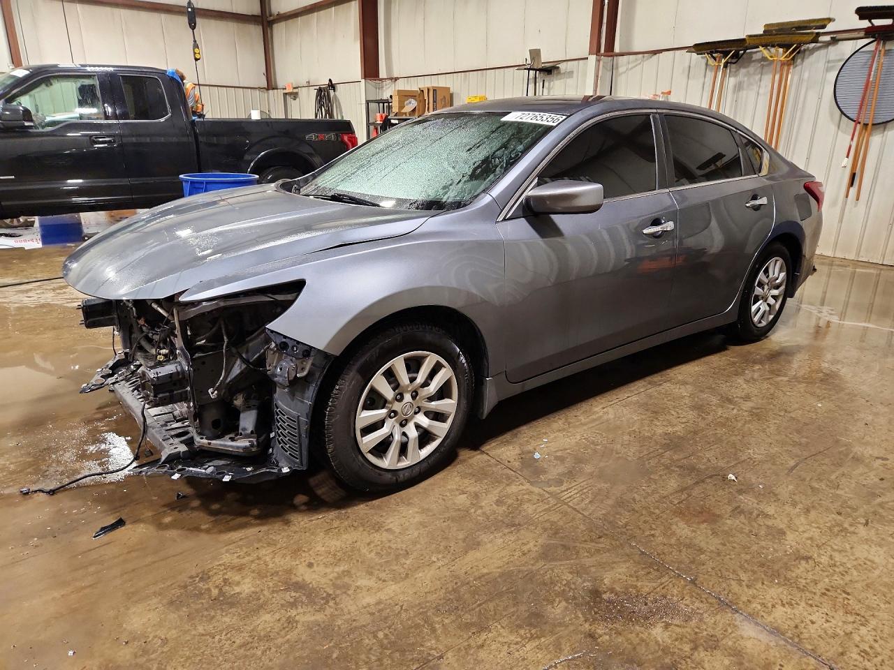 2018 NISSAN ALTIMA 2.5 S | 1N4AL3APXJC272621 | UPCARS