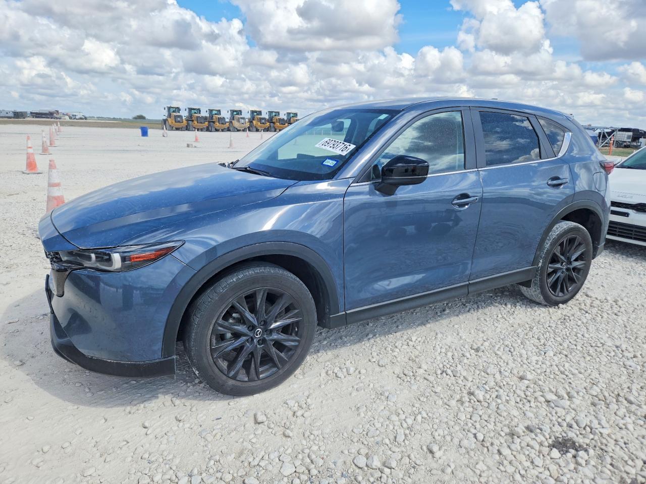 2022 MAZDA CX-5 PREFERRED | JM3KFBCM3N0630126 | UPCARS