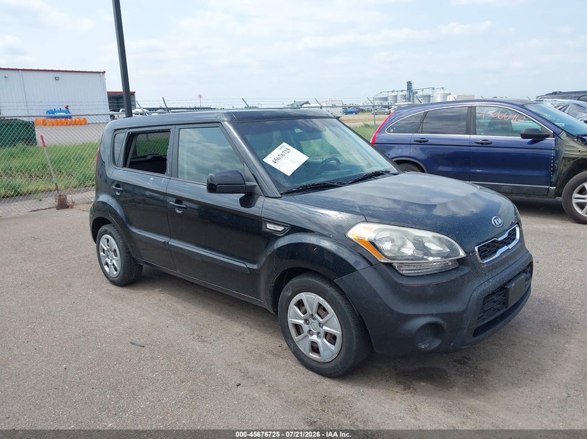 2012 KIA SOUL | KNDJT2A58C7400966 | UPCARS