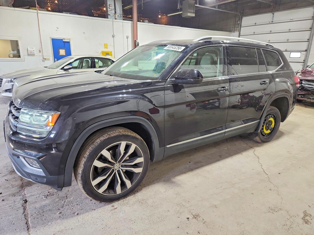 2019 VOLKSWAGEN ATLA SEL PREMIUM | 1V2NR2CA0KC585643 | UPCARS