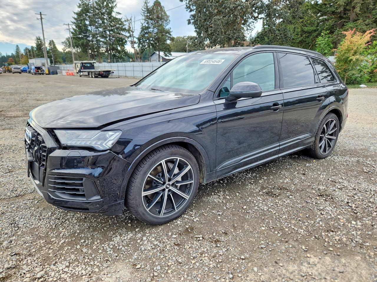2020 AUDI Q7 PREMIUM PLUS | WA1LXAF78LD003884 | UPCARS