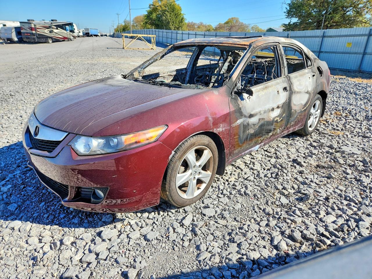 2009 ACURA TSX | JH4CU26649C028127 | UPCARS