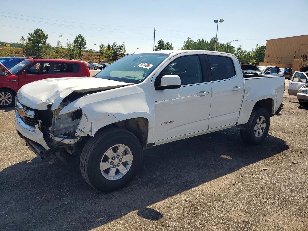 2019 CHEVROLET COLORADO | 1GCGSBEN2K1218110 | UPCARS