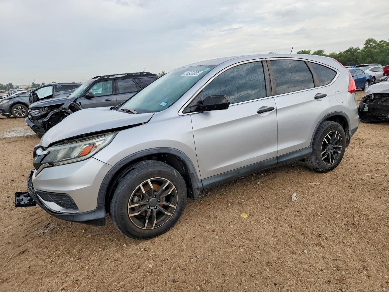 2016 HONDA CRV LX | 3CZRM3H36GG709768 | UPCARS