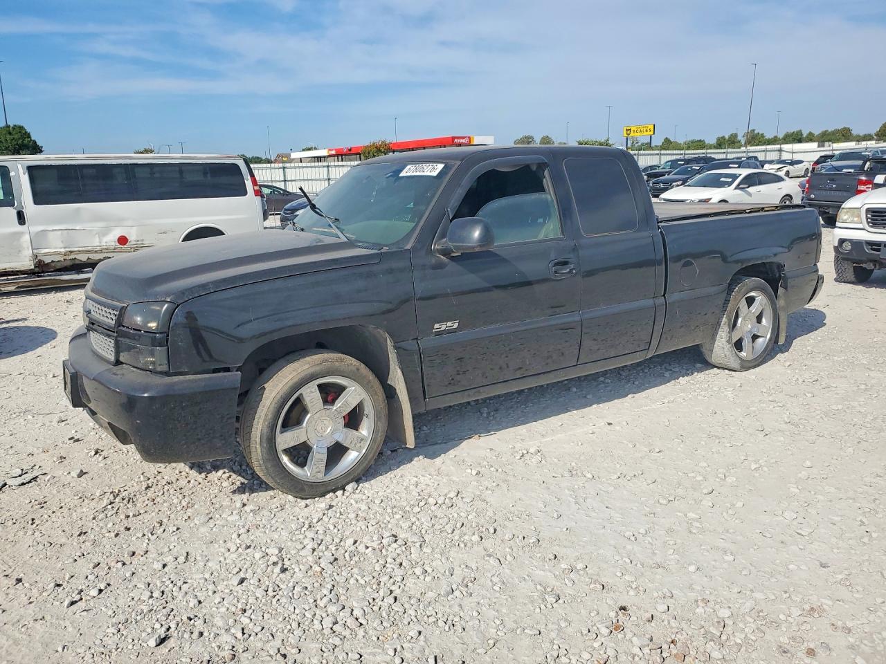 2004 CHEVROLET SILVERADO K1500 | 2GCEK19N941382625 | UPCARS