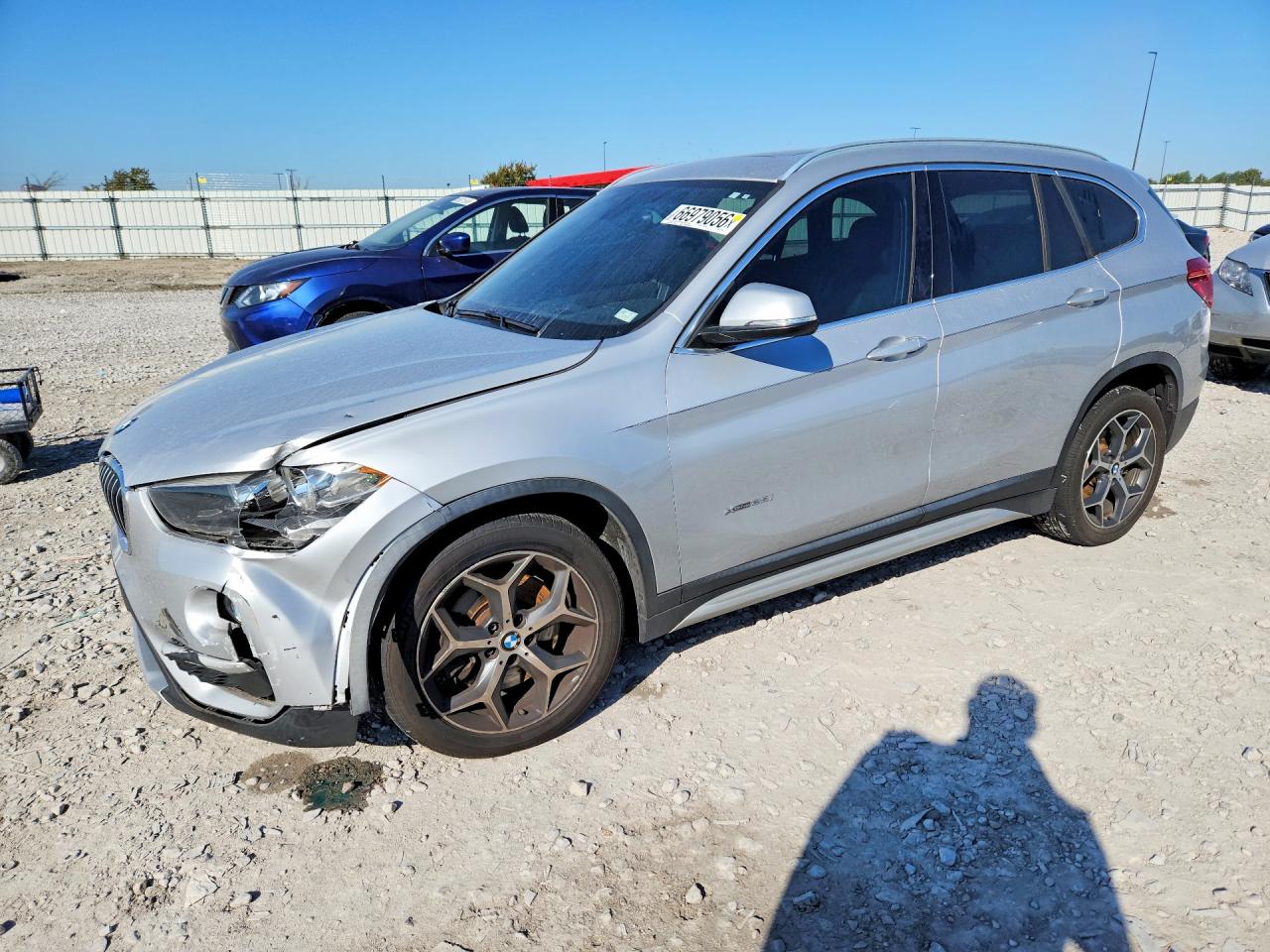 2018 BMW X1 XDRIVE28I | WBXHT3C3XJ5K21209 | UPCARS