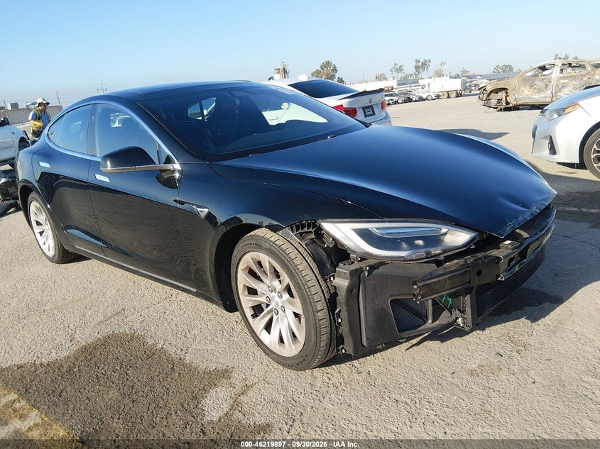 2017 TESLA MODEL S 60/75 | 5YJSA1E17HF209701 | UPCARS