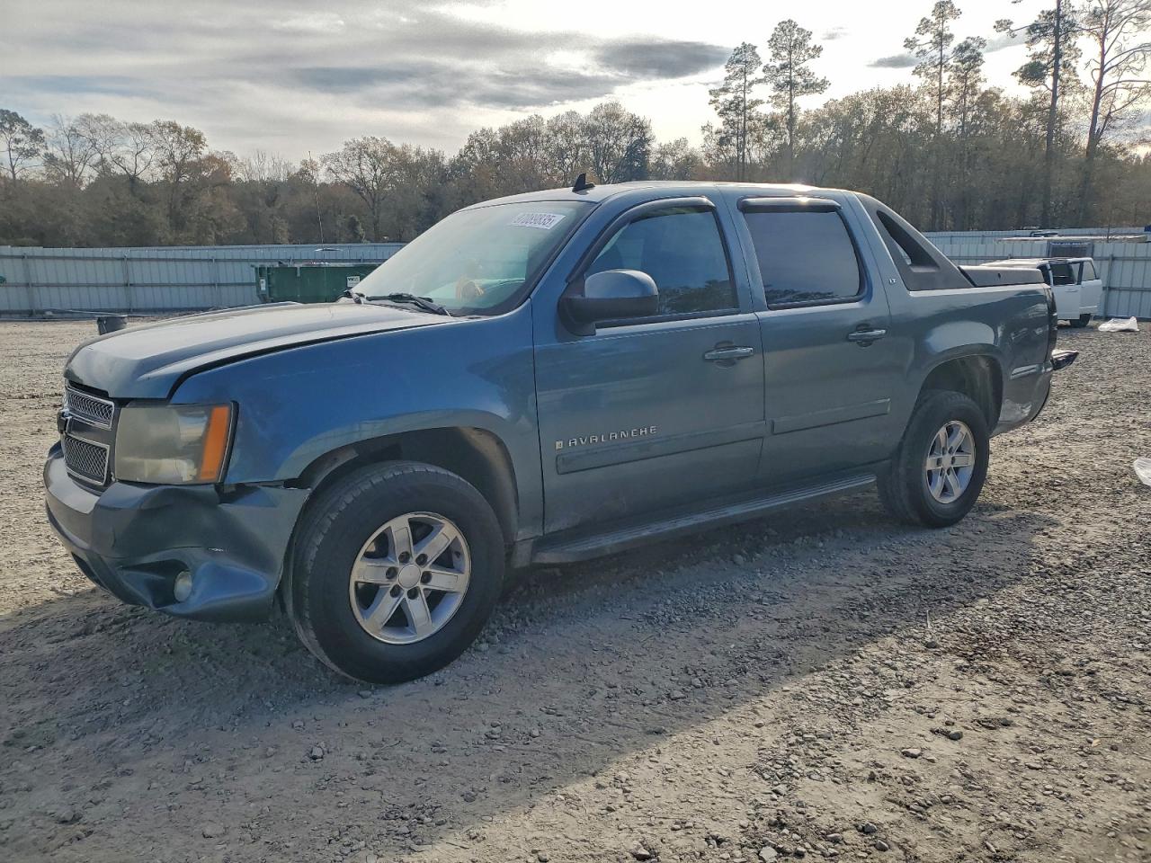 2008 CHEVROLET AVALANCHE K1500 | 3GNFK12328G166715 | UPCARS