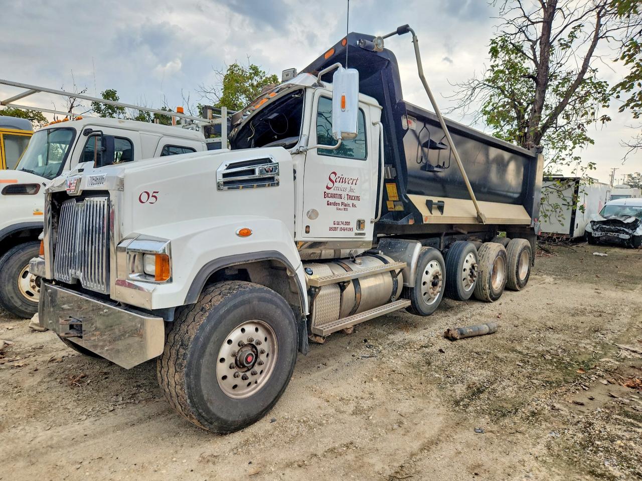 2021 WESTERN STAR/AUTO CAR CONVENTIONAL 4700SF | 5KKSAVDV2MPMG7629 | UPCARS