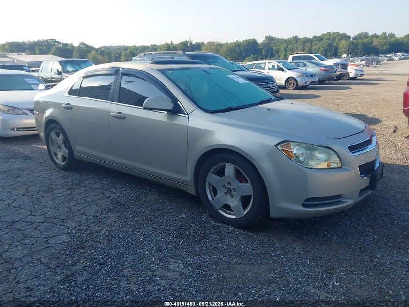 2009 CHEVROLET MALIBU LT | 1G1ZJ57739F145444 | UPCARS