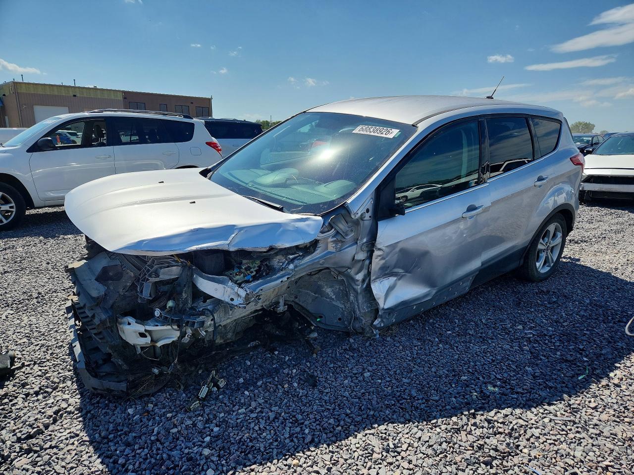 2015 FORD ESCAPE SE | 1FMCU0G73FUC41083 | UPCARS