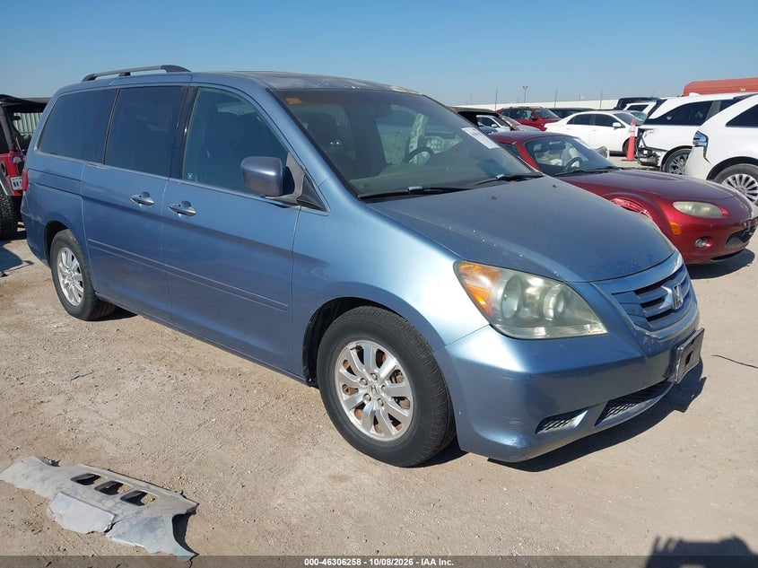 2008 HONDA ODYSSEY EX-L | 5FNRL38798B037319 | UPCARS