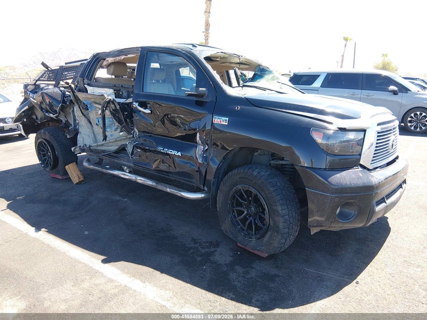 2012 TOYOTA TUNDRA LIMITED 5.7L V8 | 5TFHY5F17CX267592 | UPCARS