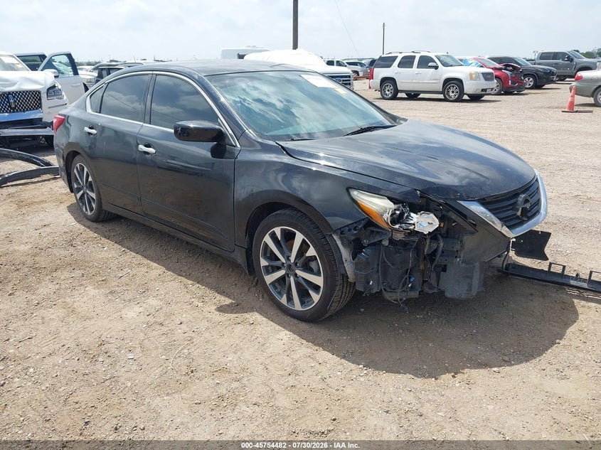 2016 NISSAN ALTIMA 2.5 SR | 1N4AL3AP4GN375093 | UPCARS