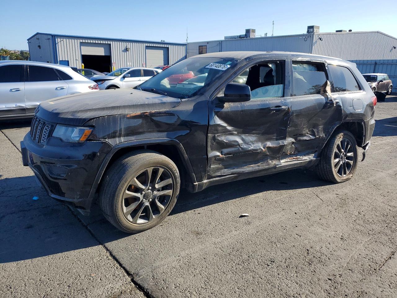 2019 JEEP CHEROKEE LAREDO | 1C4RJEAG7KC852361 | UPCARS