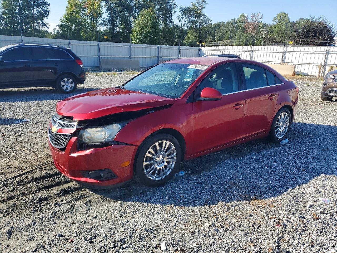 2012 CHEVROLET CRUZ ECO | 1G1PJ55SC7C721894 | UPCARS
