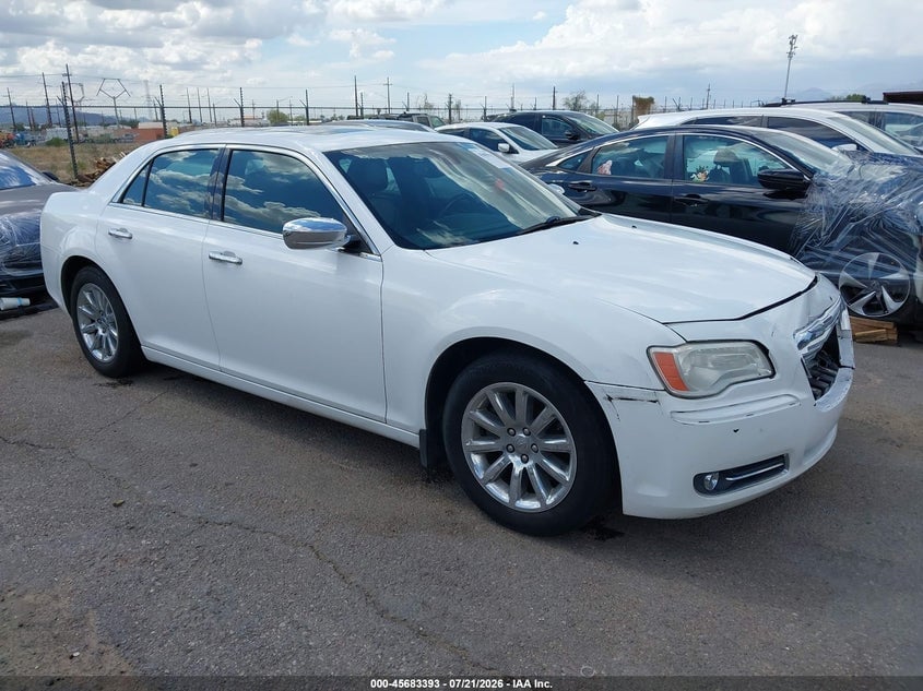 2011 CHRYSLER 300C | 2C3CA6CT9BH538475 | UPCARS