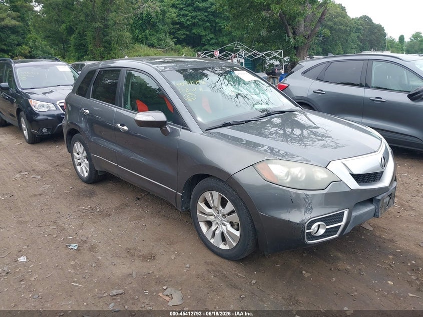 2011 ACURA RDX | 5J8TB1H20BA000873 | UPCARS