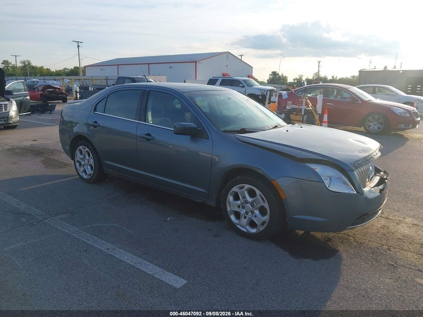 2011 MERCURY MILAN | 3MEHM0HA8BR604014 | UPCARS