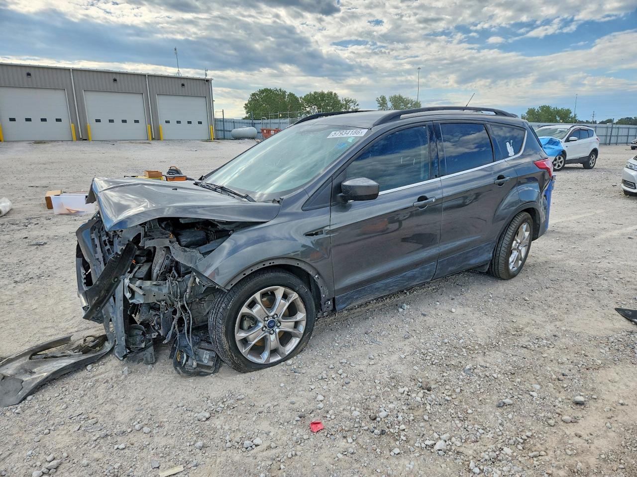 2015 FORD ESCAPE SE | 1FMCU9GX5FUA25188 | UPCARS