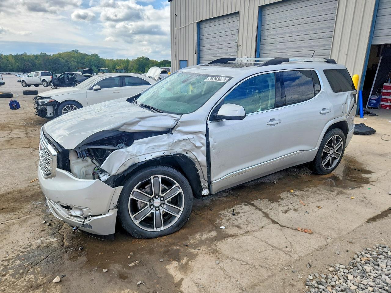 2019 GMC ACADIA DENALI | 1GKKNPLS5KZ159213 | UPCARS