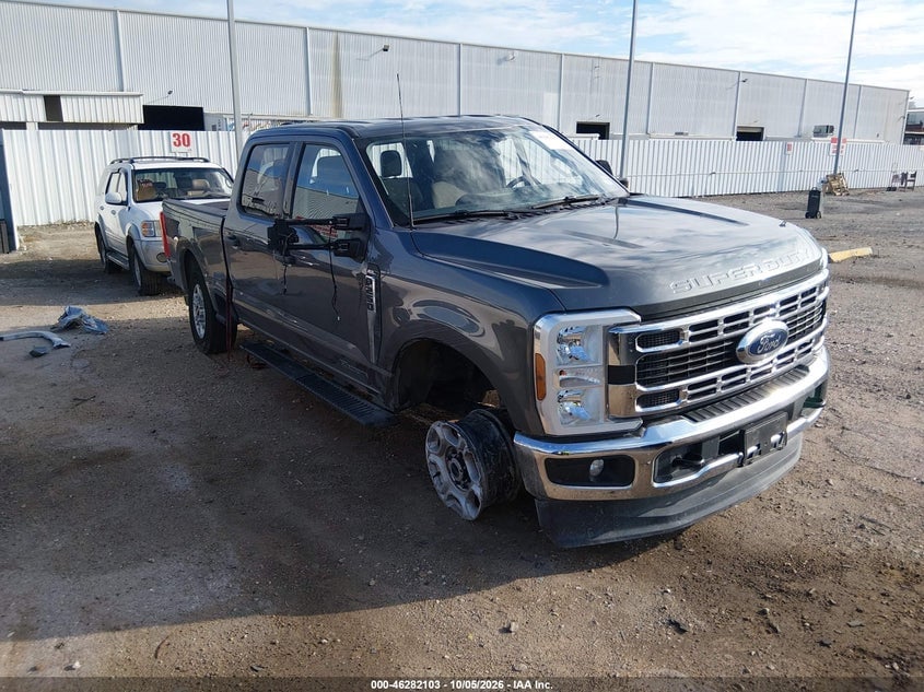 2025 FORD F-250 XLT | 1FT7W2BT4SEC34230 | UPCARS