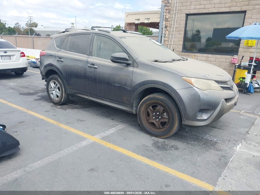 2013 TOYOTA RAV4 LE | 2T3ZFREV7DW066979 | UPCARS