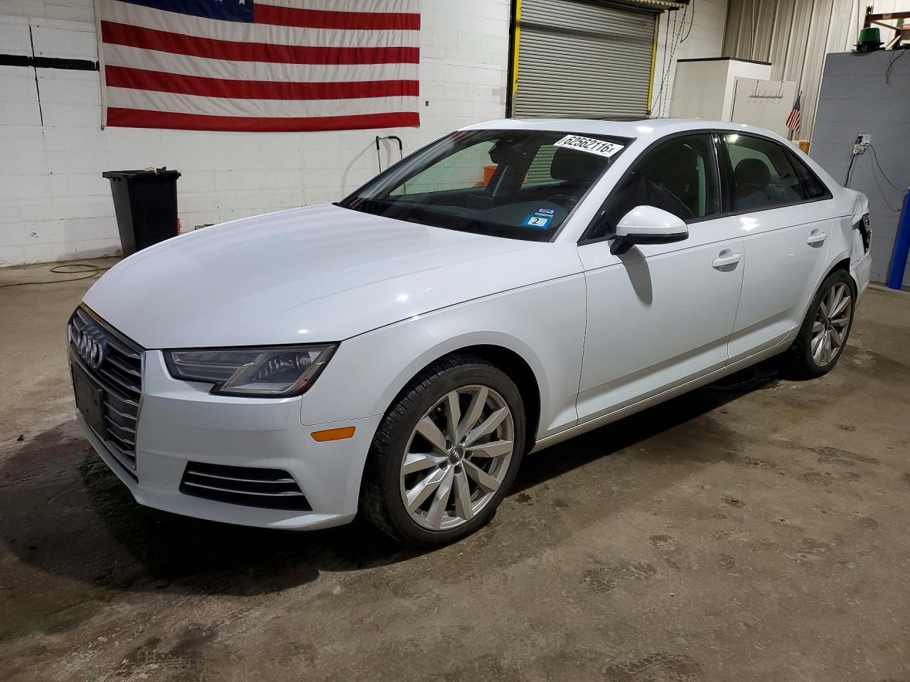 2017 AUDI A4 PREMIUM | WAUANAF40HN068834 | UPCARS
