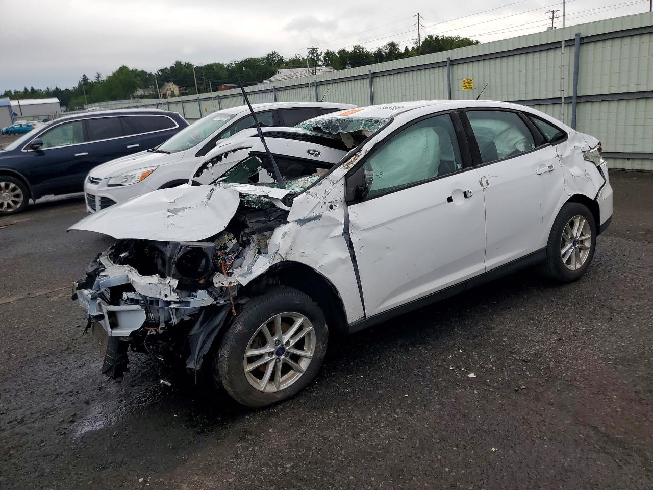2016 FORD FOCU SE | 1FADP3F28GL342639 | UPCARS