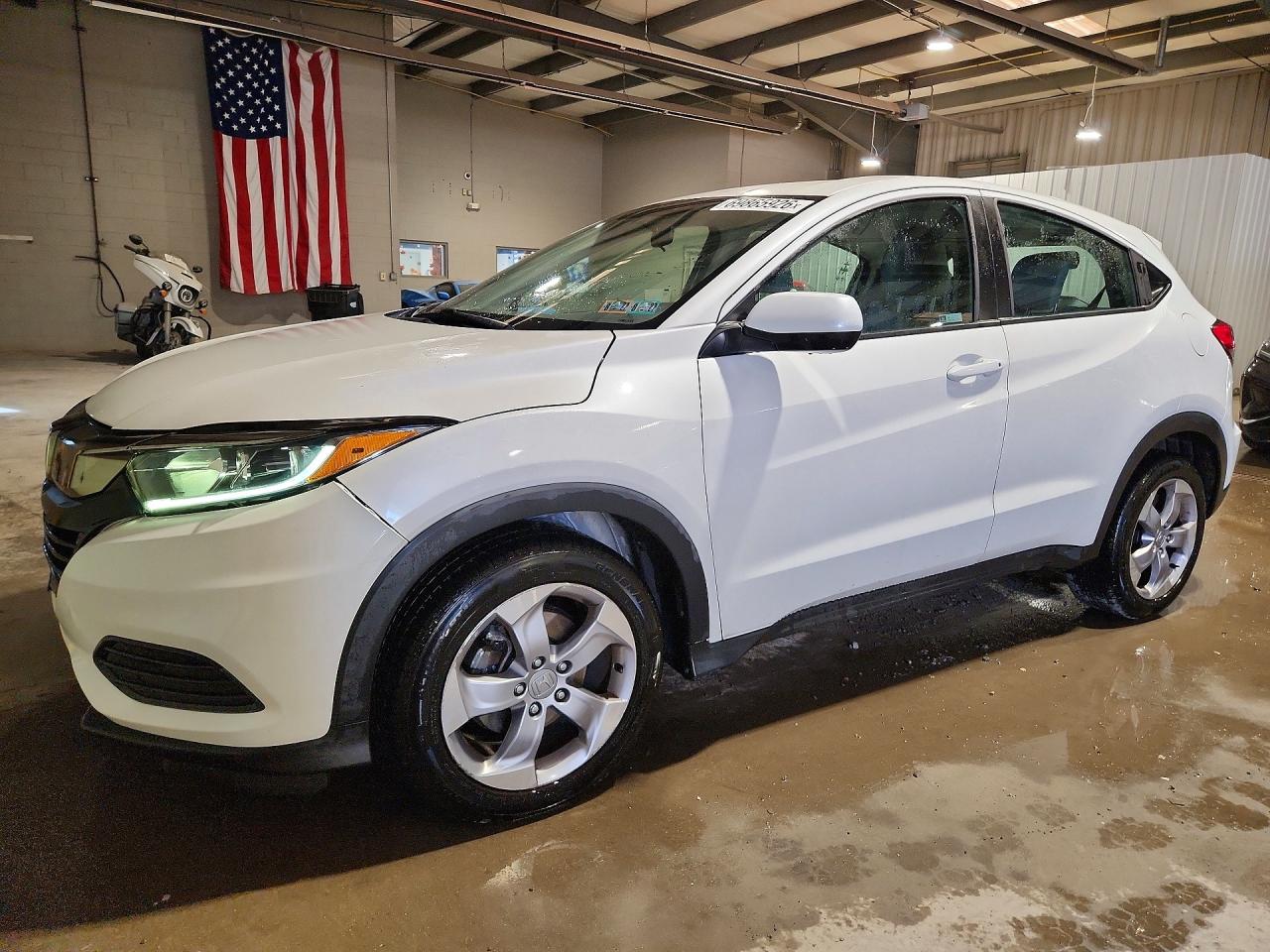 2021 HONDA HR-V LX | 3CZRU6H36MM741375 | UPCARS