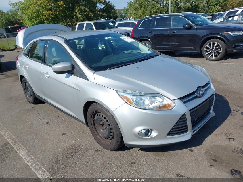 2012 FORD FOCU SE | 1FAHP3F28CL431543 | UPCARS