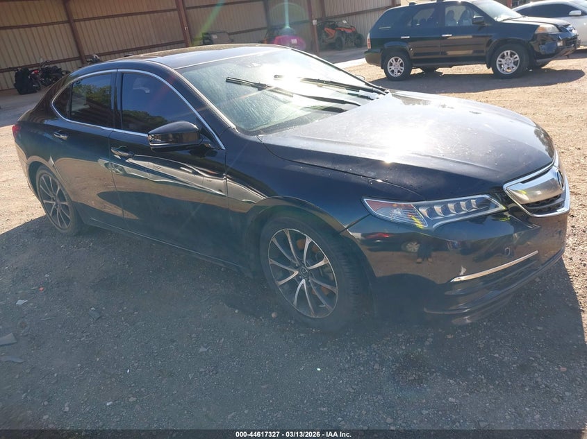 2015 ACURA TLX V6 TECH | 19UUB2F58FA014825 | UPCARS