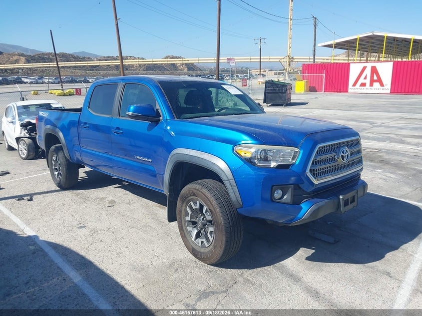 2016 TOYOTA TACOMA TRD OFF ROAD | 3TMDZ5BN3GM012390 | UPCARS