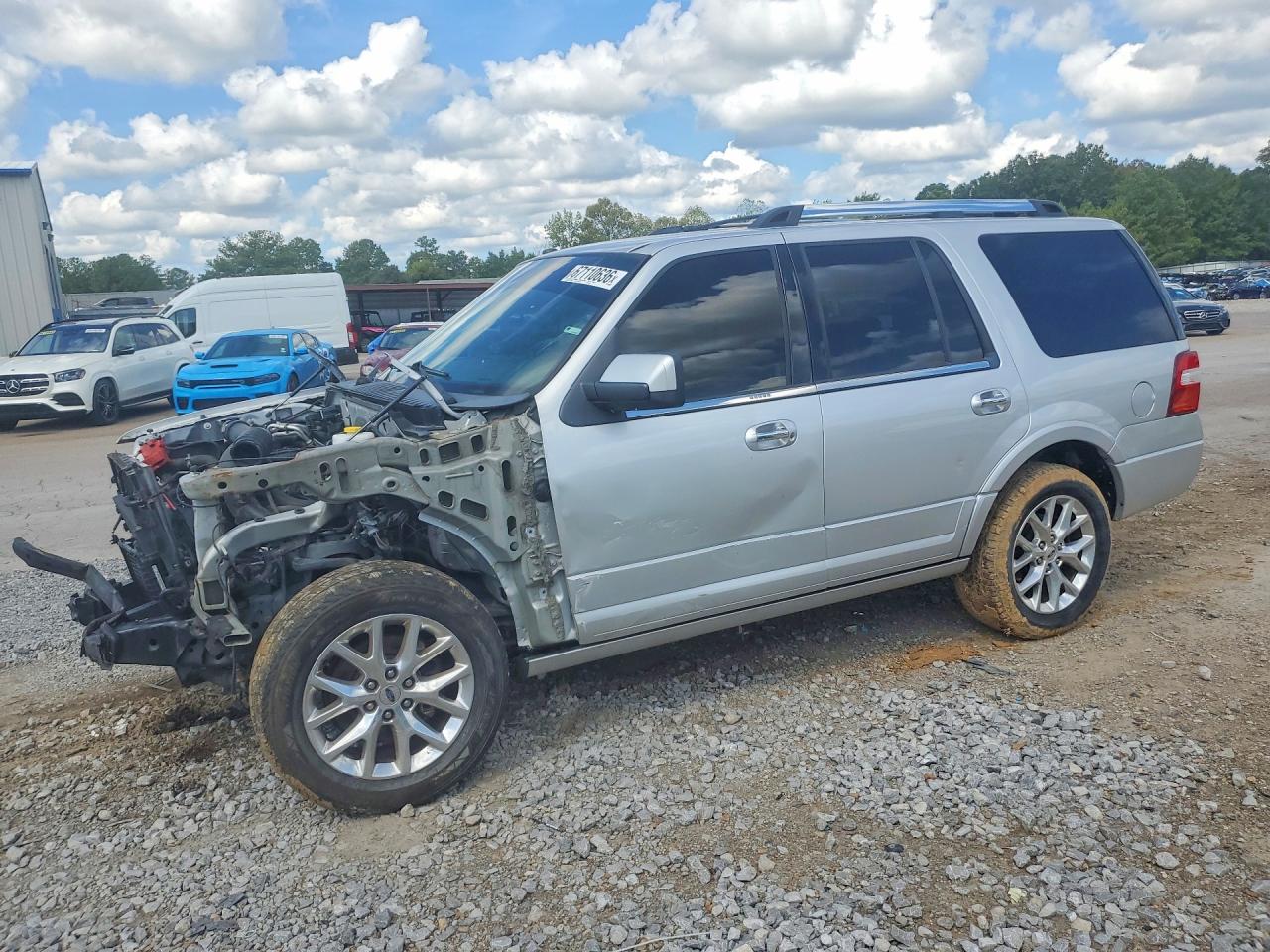 2016 FORD EXPEDITION LIMITED | 1FMJU1KT0GEF37370 | UPCARS