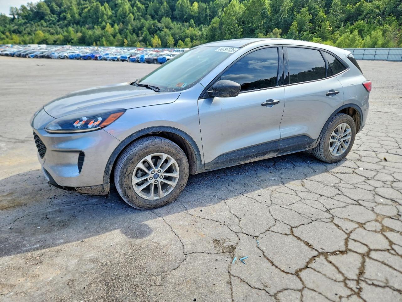 2022 FORD ESCAPE S | 1FMCU9F60NUB65821 | UPCARS