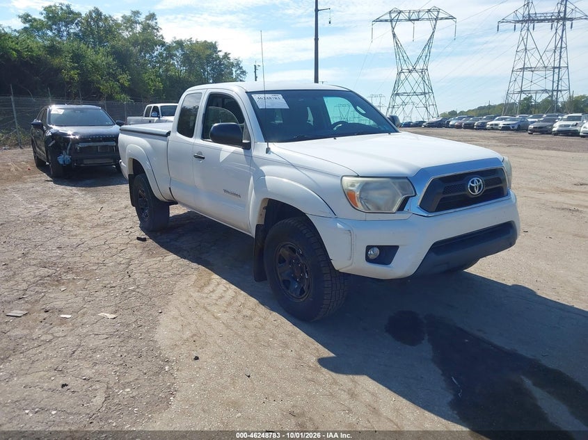 2015 TOYOTA TACOMA BASE V6 | 5TFUU4EN7FX129497 | UPCARS